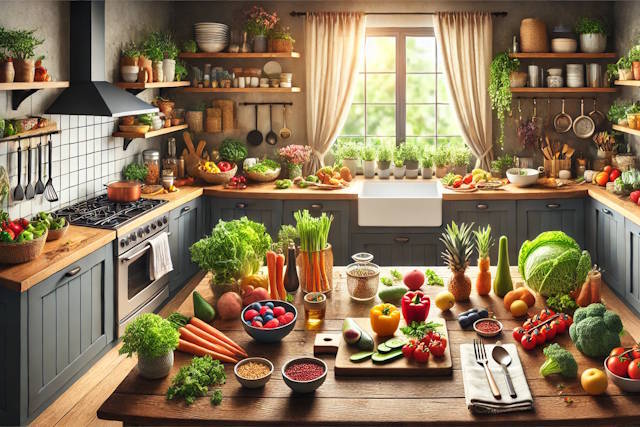 מתכונים טבעוניים מומלצים בשנת 2025